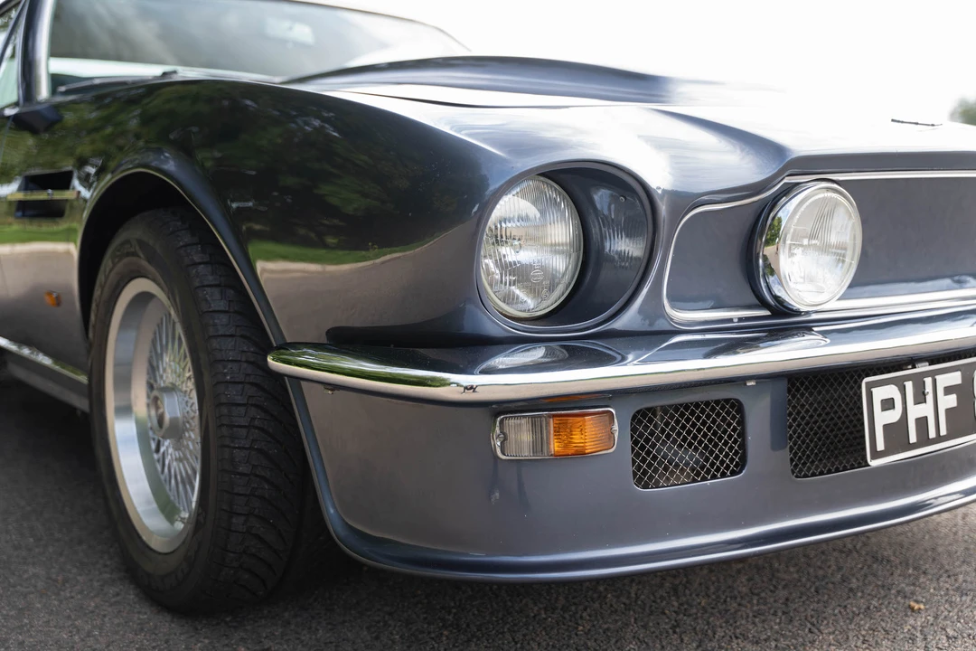 1974 Aston Martin AM V8 - Image 13 of 31