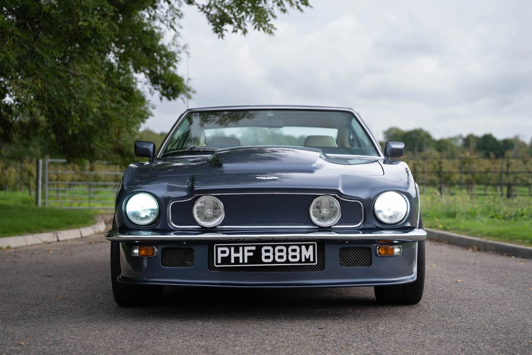 1974 Aston Martin AM V8 - Image 3 of 31