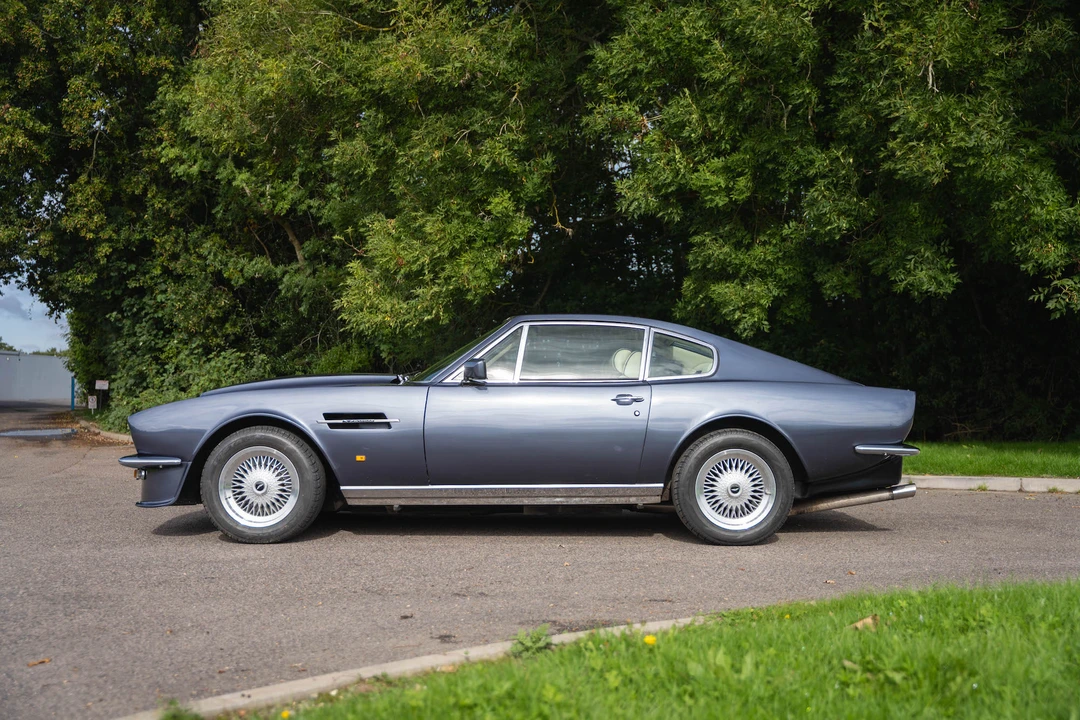 1974 Aston Martin AM V8 - Image 9 of 31