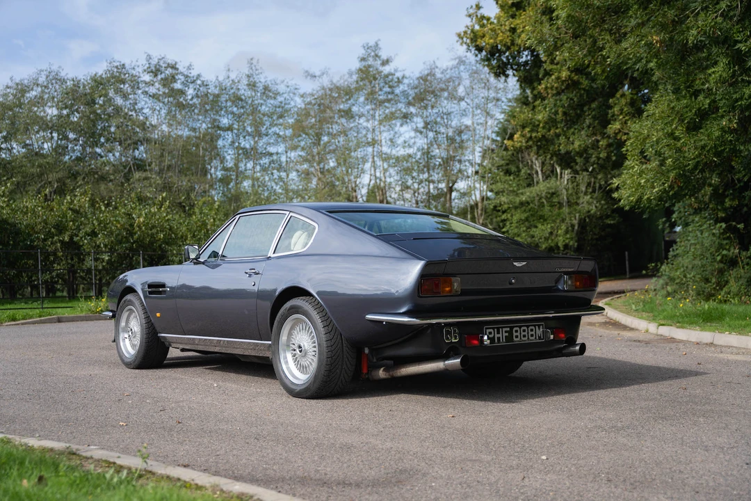 1974 Aston Martin AM V8 - Image 8 of 31