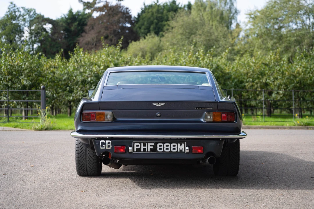 1974 Aston Martin AM V8 - Image 7 of 31