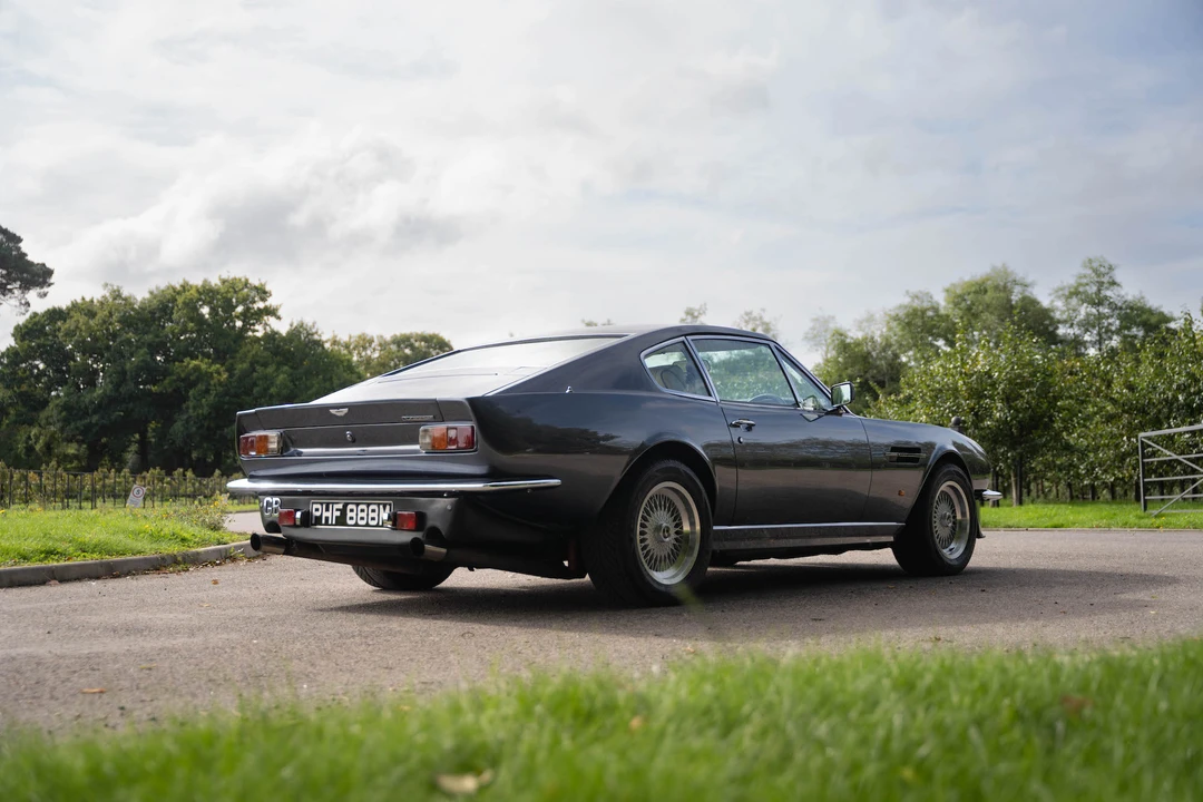 1974 Aston Martin AM V8 - Image 6 of 31