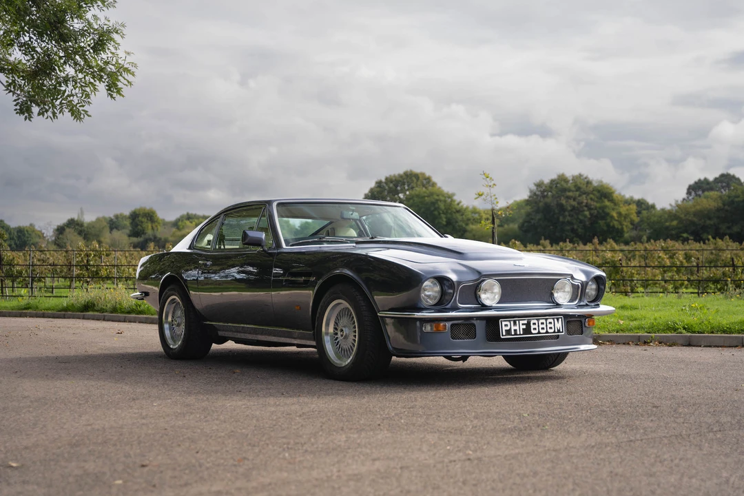 1974 Aston Martin AM V8 - Image 4 of 31