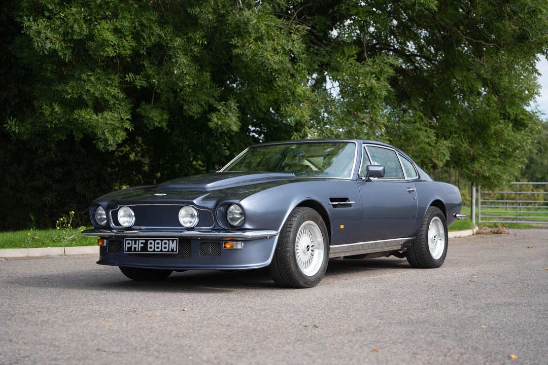 1974 Aston Martin AM V8 - Image 10 of 31