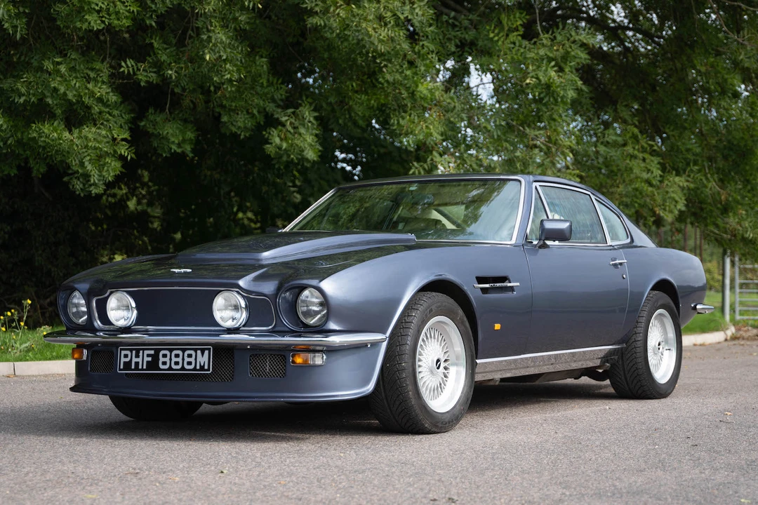 1974 Aston Martin AM V8 - Image 2 of 31