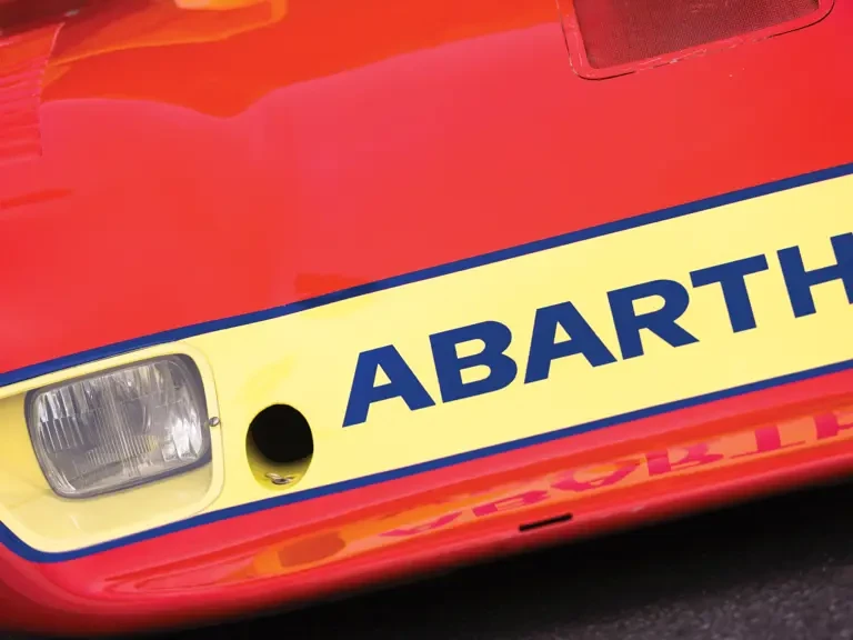 1974 Abarth - Image 9 of 31