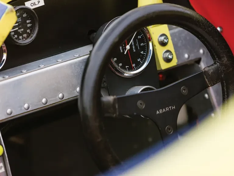 1974 Abarth - Image 17 of 31