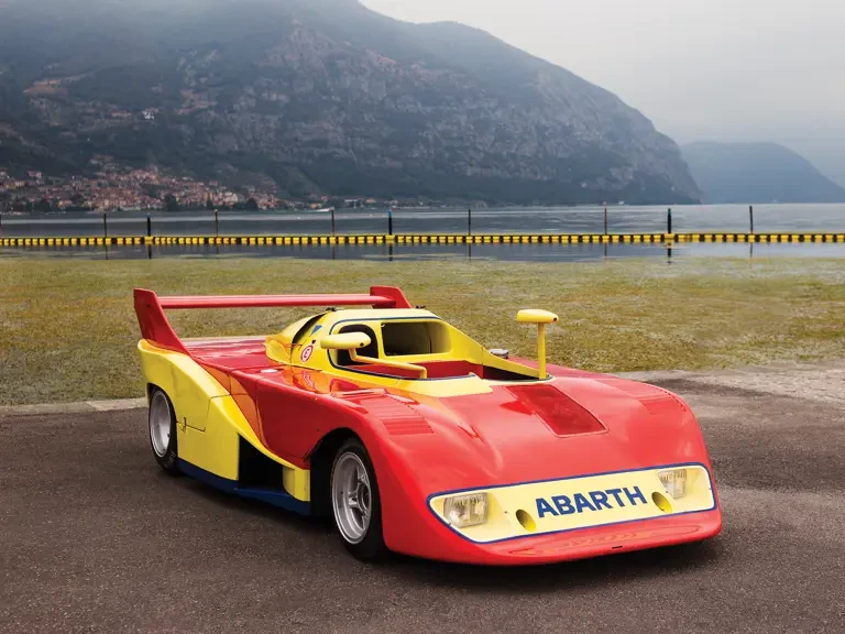 1974 Abarth - Image 2 of 31