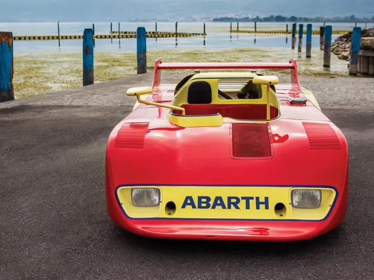 1974 Abarth - Image 7 of 31