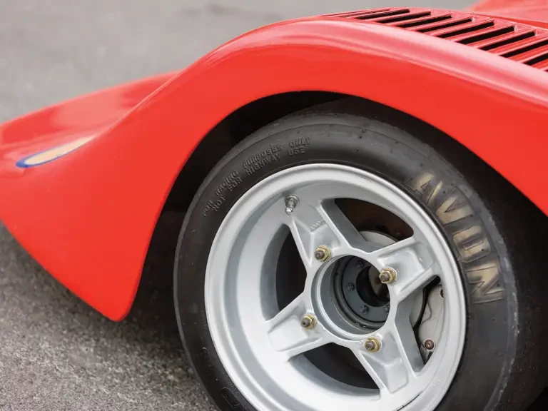 1974 Abarth - Image 16 of 31