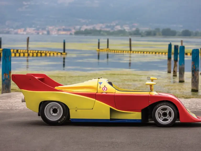 1974 Abarth - Image 6 of 31