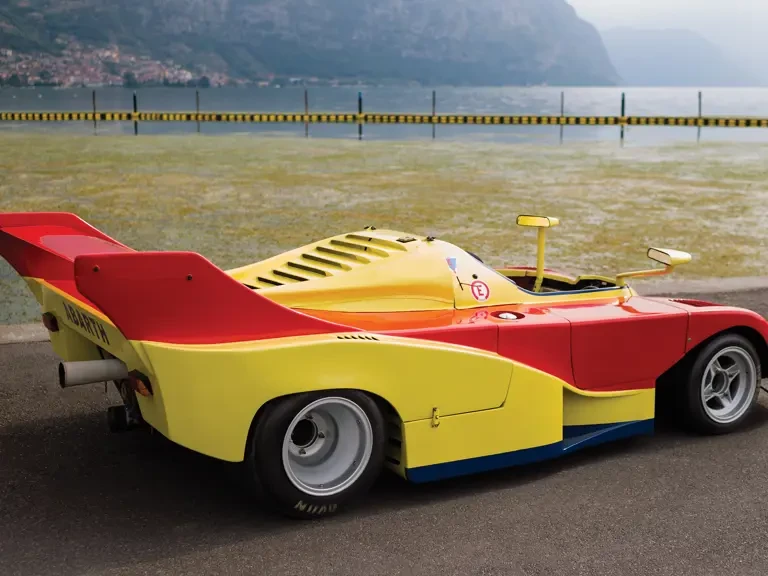 1974 Abarth - Image 3 of 31