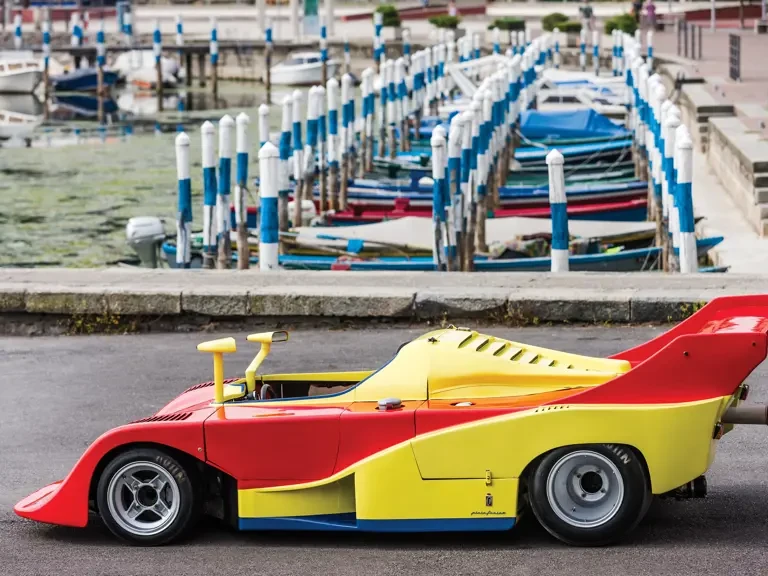 1974 Abarth - Image 27 of 31