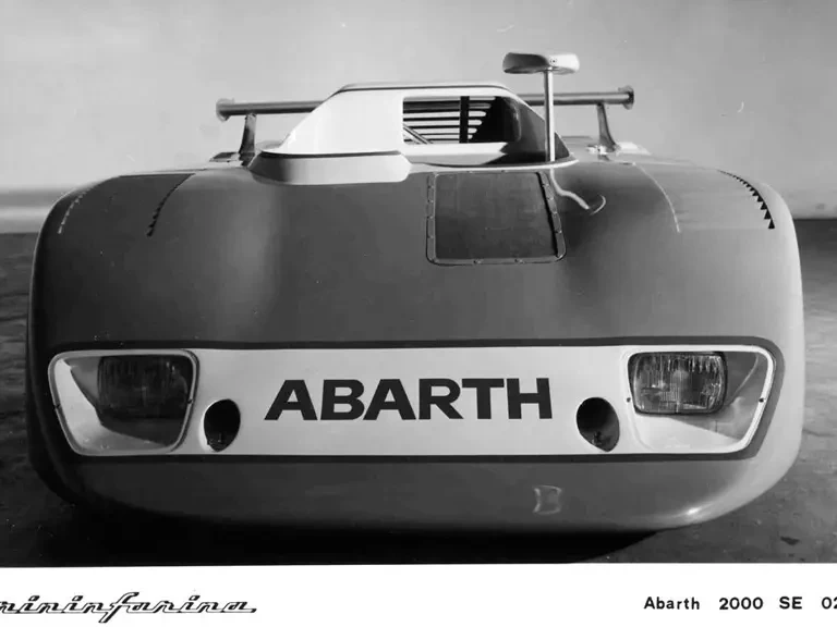 1974 Abarth - Image 31 of 31