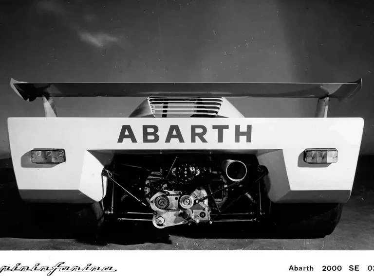 1974 Abarth - Image 28 of 31