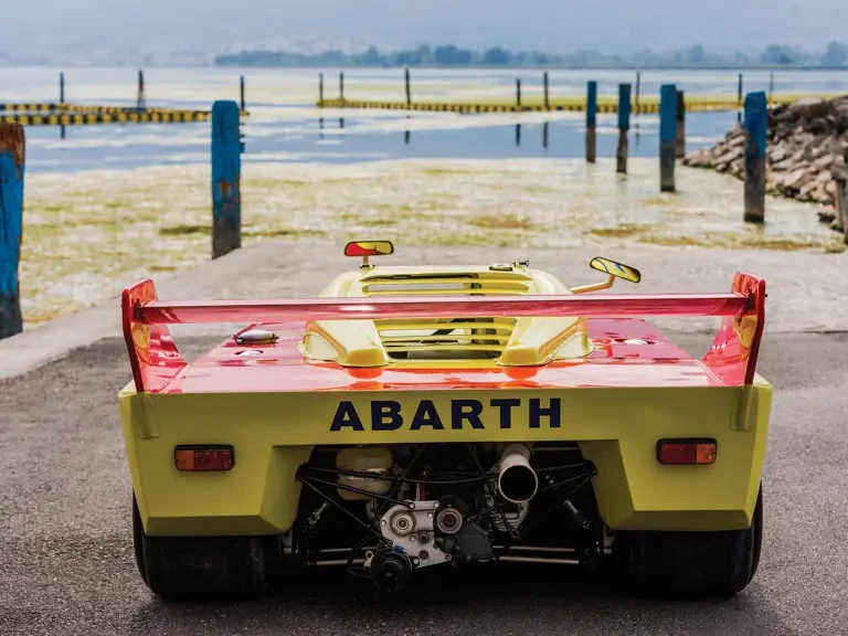 1974 Abarth - Image 8 of 31