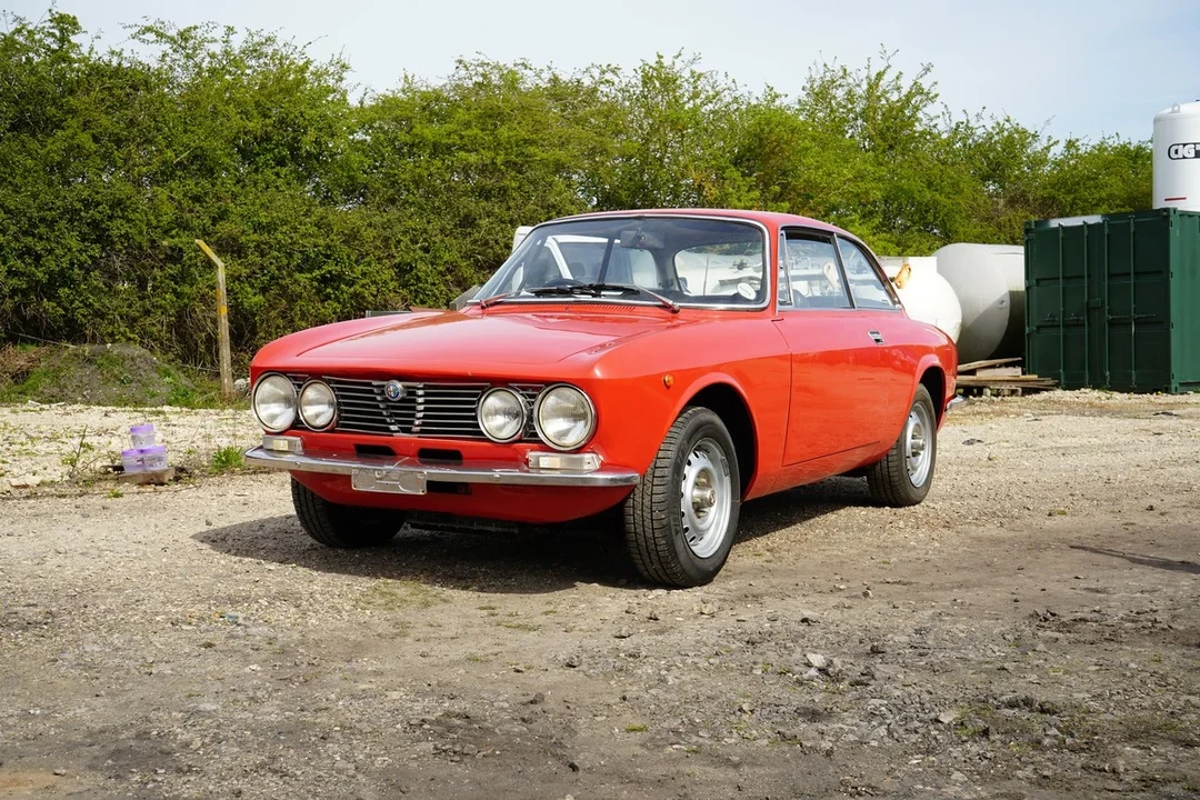 1974 Alfa Romeo GT 1600 Junior - Image 23 of 30