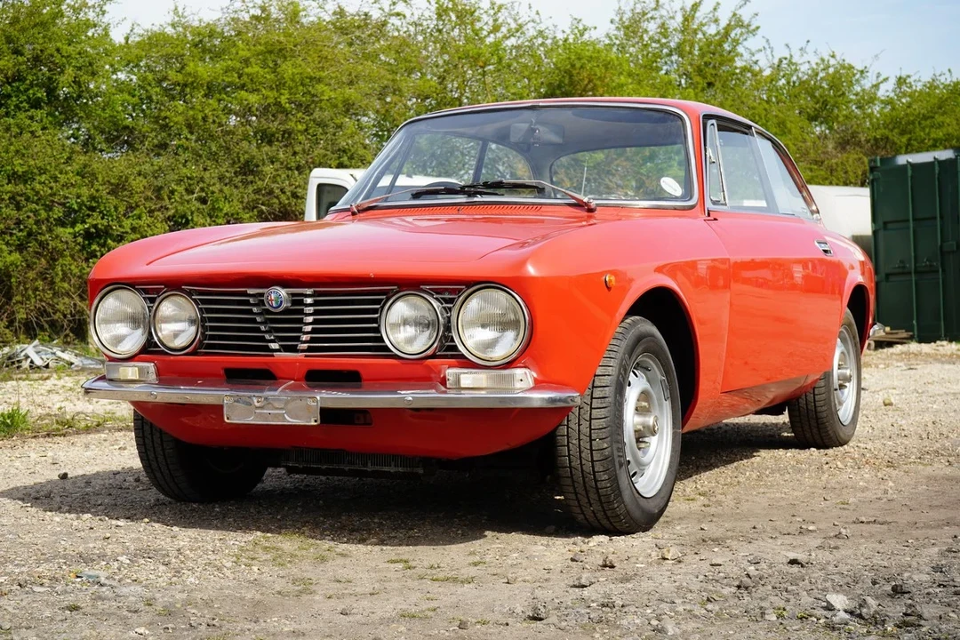 1974 Alfa Romeo GT 1600 Junior - Image 9 of 30
