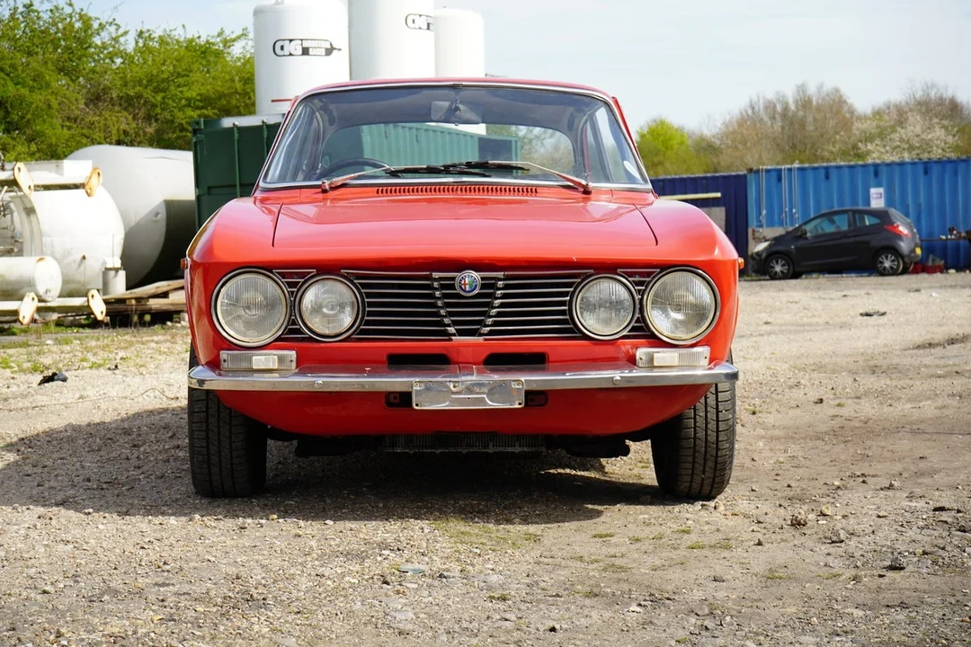 1974 Alfa Romeo GT 1600 Junior - Image 7 of 30