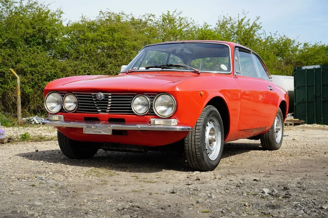 1974 Alfa Romeo GT 1600 Junior - Image 13 of 30