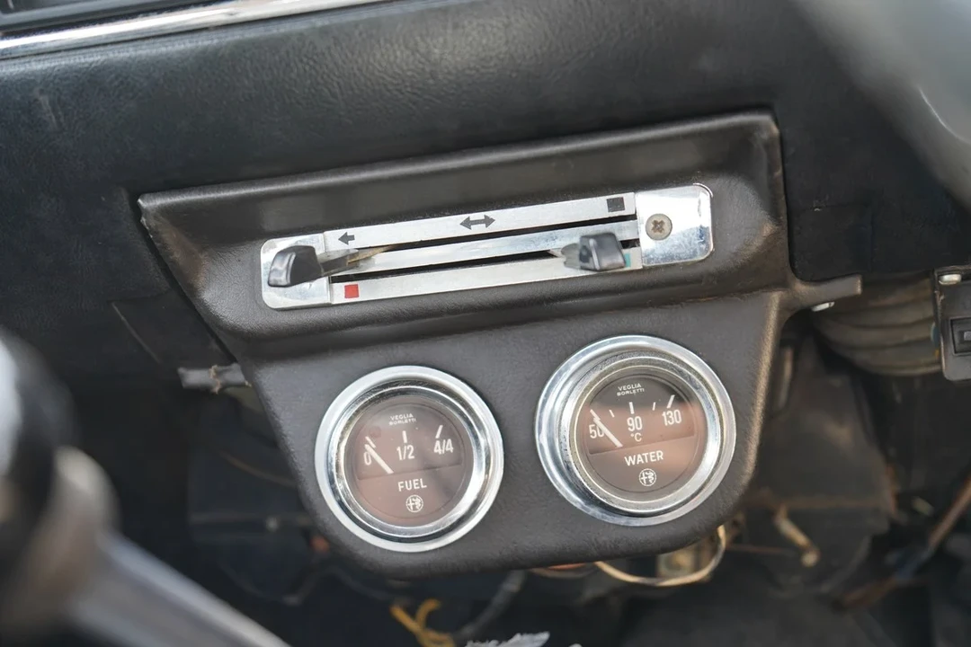 1974 Alfa Romeo GT 1600 Junior - Image 12 of 30