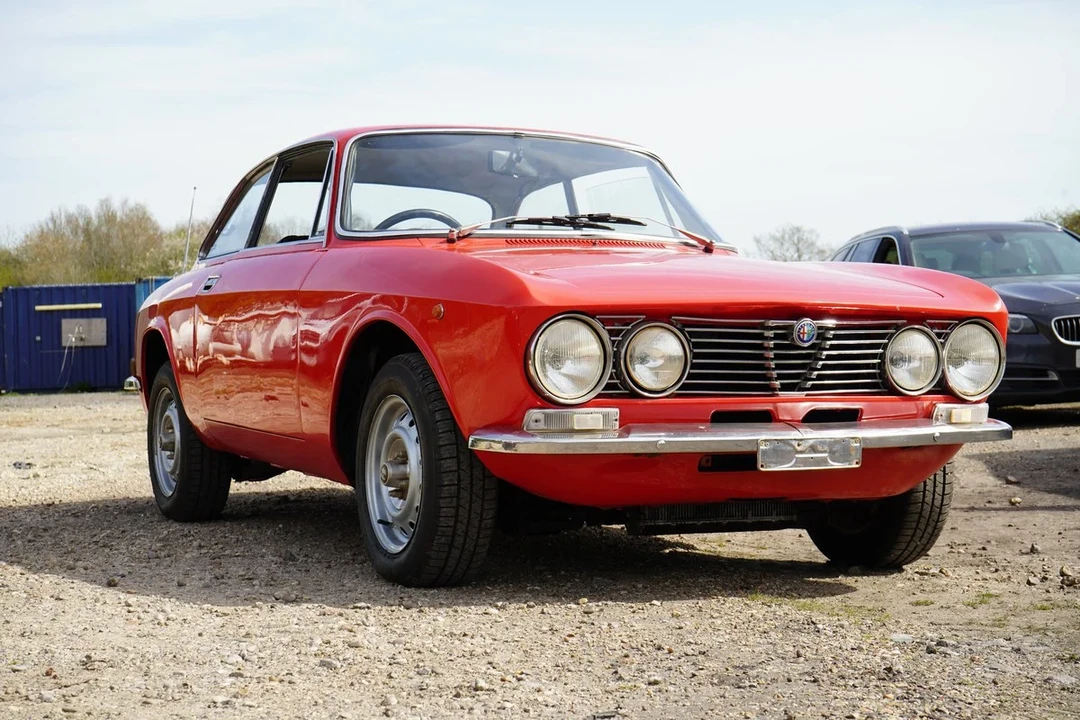 1974 Alfa Romeo GT 1600 Junior - Image 3 of 30