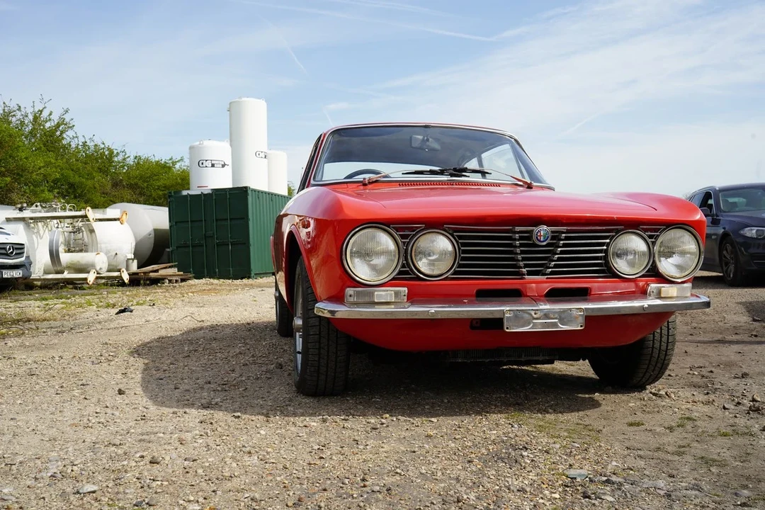 1974 Alfa Romeo GT 1600 Junior - Image 17 of 30