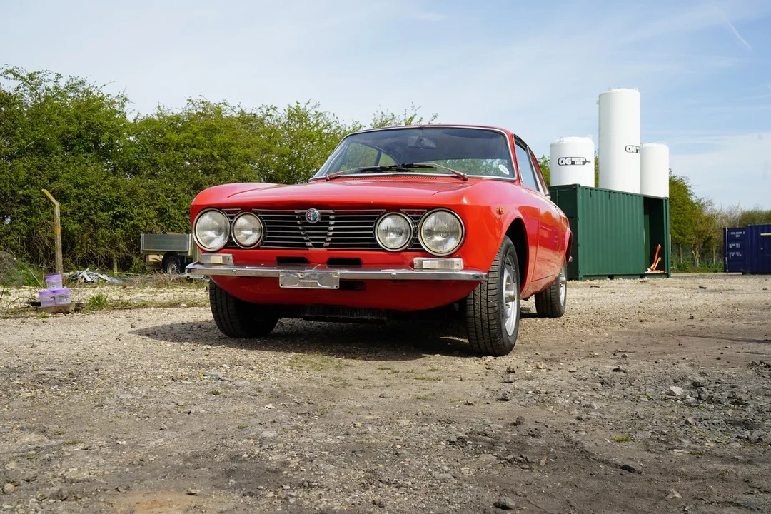 1974 Alfa Romeo GT 1600 Junior - Image 19 of 30