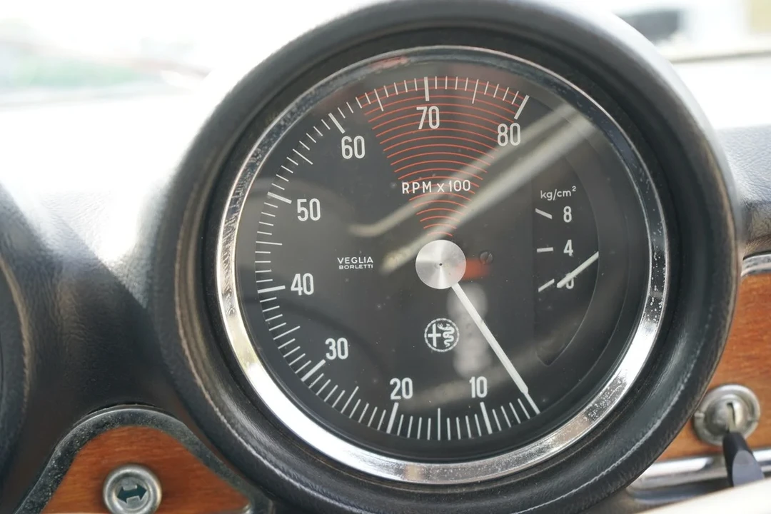1974 Alfa Romeo GT 1600 Junior - Image 30 of 30