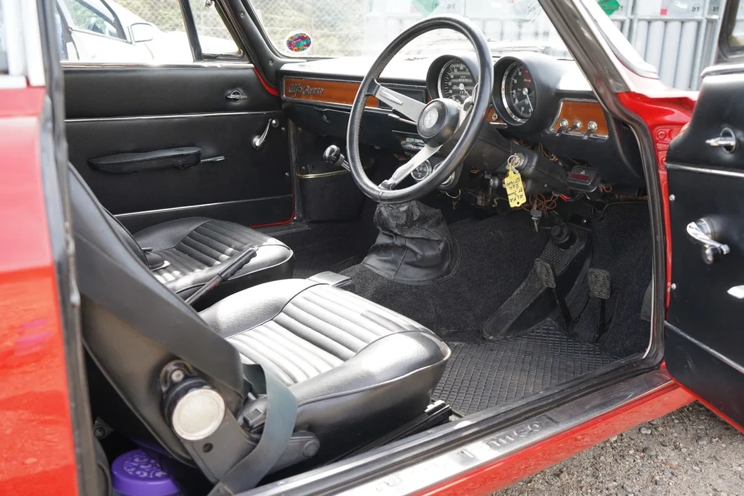 1974 Alfa Romeo GT 1600 Junior - Image 18 of 30