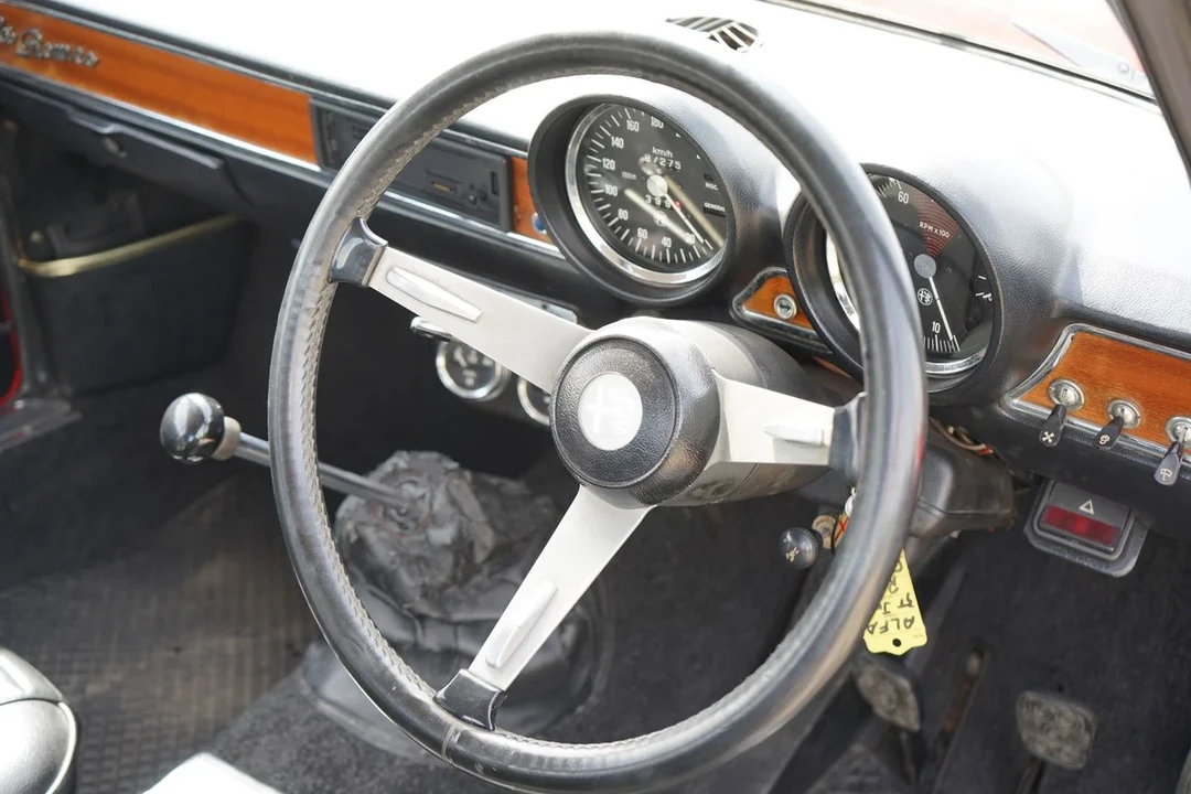 1974 Alfa Romeo GT 1600 Junior - Image 2 of 30