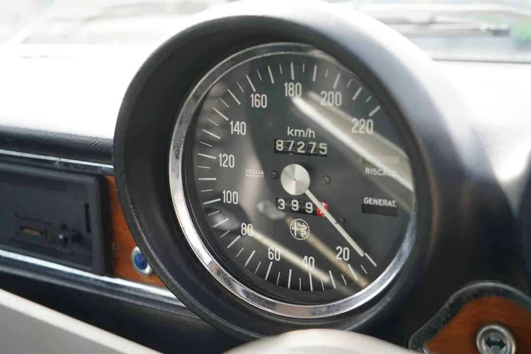 1974 Alfa Romeo GT 1600 Junior - Image 29 of 30