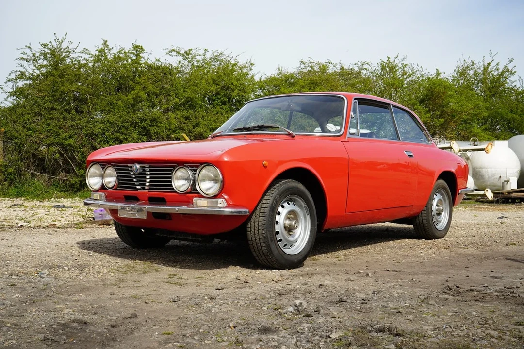 1974 Alfa Romeo GT 1600 Junior - Image 21 of 30