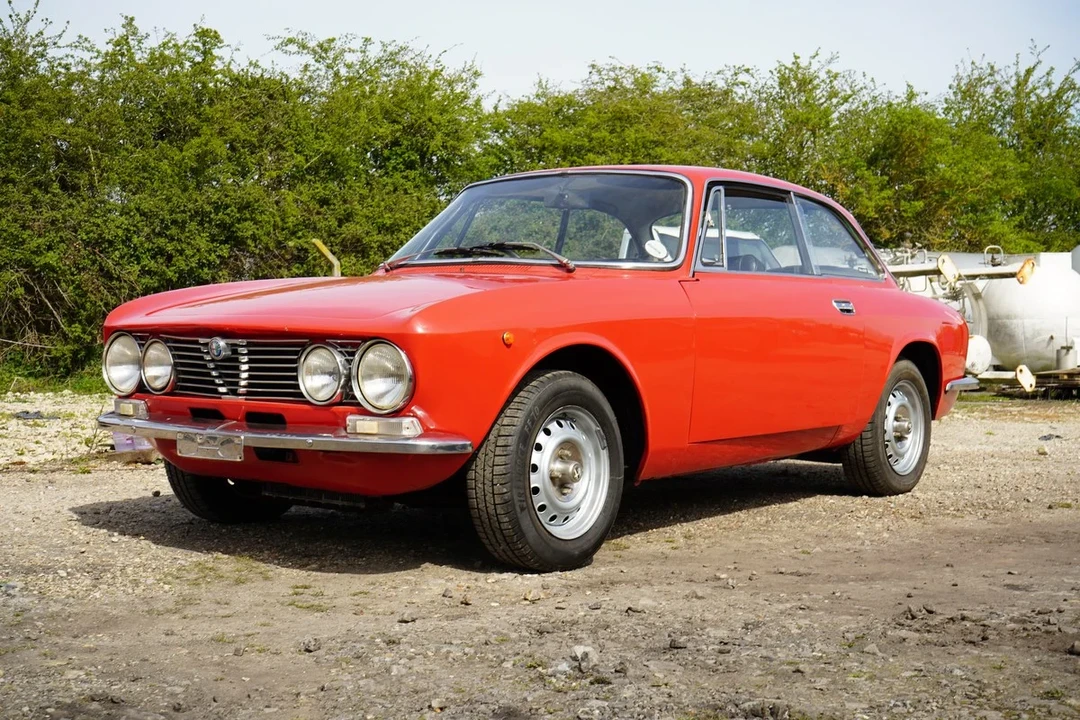 1974 Alfa Romeo GT 1600 Junior - Image 15 of 30
