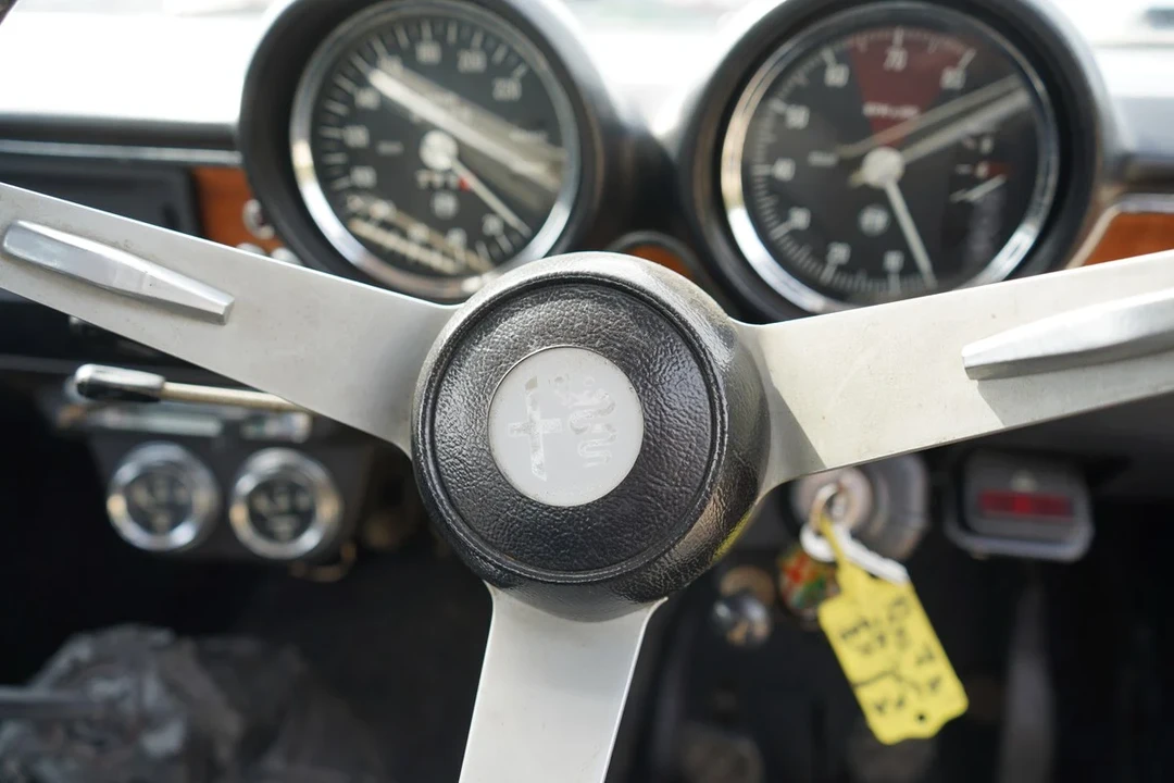1974 Alfa Romeo GT 1600 Junior - Image 10 of 30
