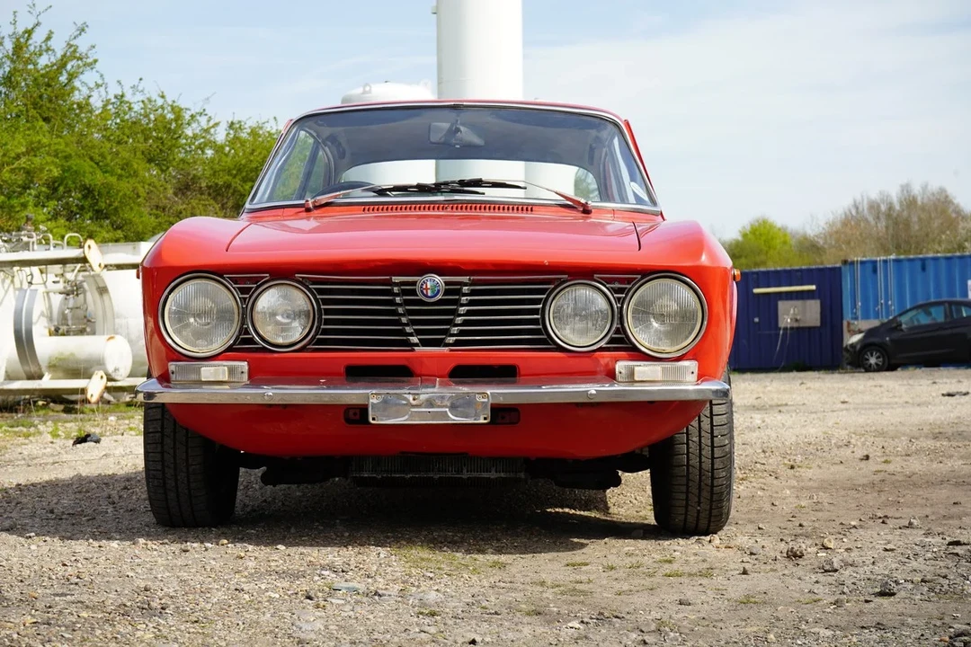 1974 Alfa Romeo GT 1600 Junior - Image 5 of 30