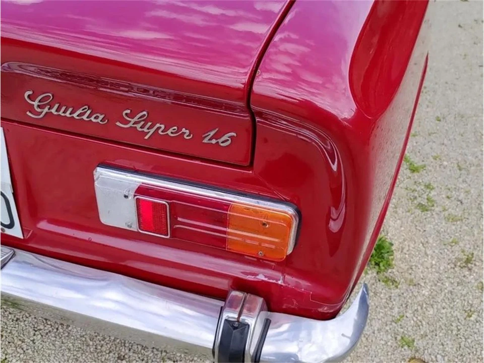 1974 Alfa Romeo 2000 GT Veloce - Image 3 of 8