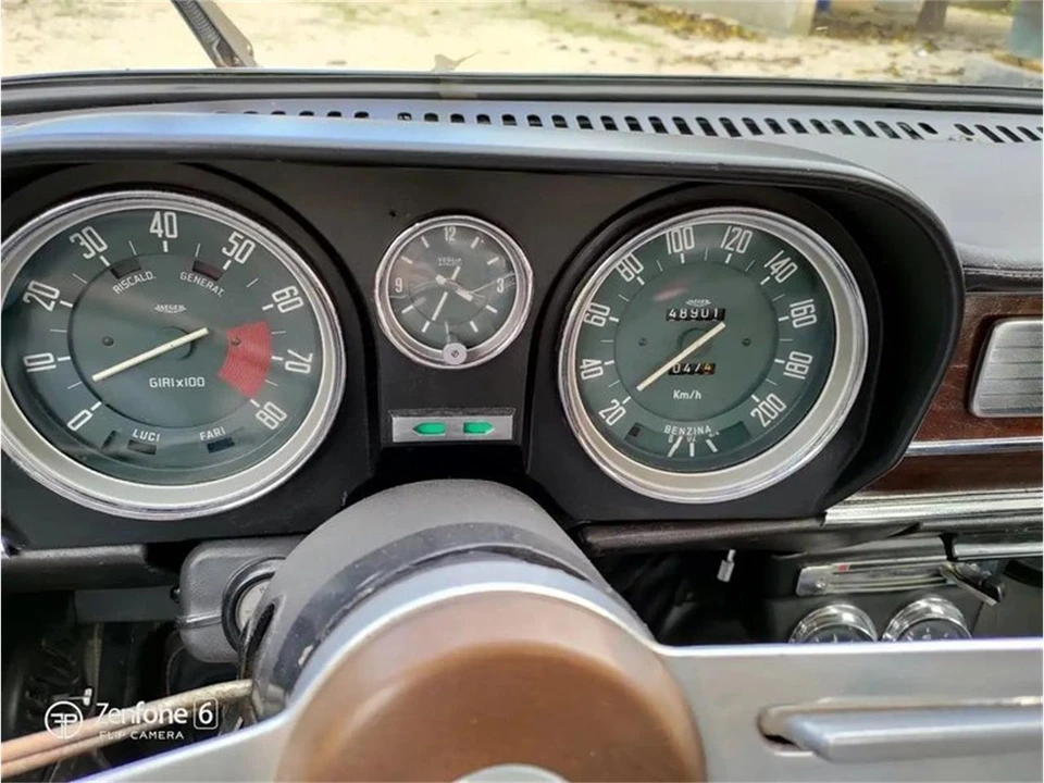 1974 Alfa Romeo 2000 GT Veloce - Image 7 of 8