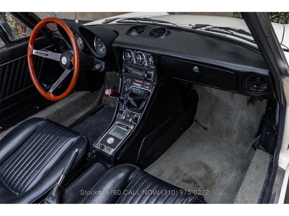 1974 Alfa Romeo 2000 GT Veloce - Image 26 of 31