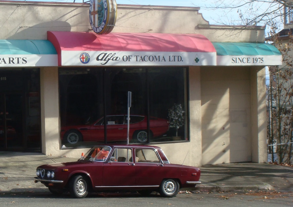 1974 Alfa Romeo 2000 GT Veloce - Image 30 of 31
