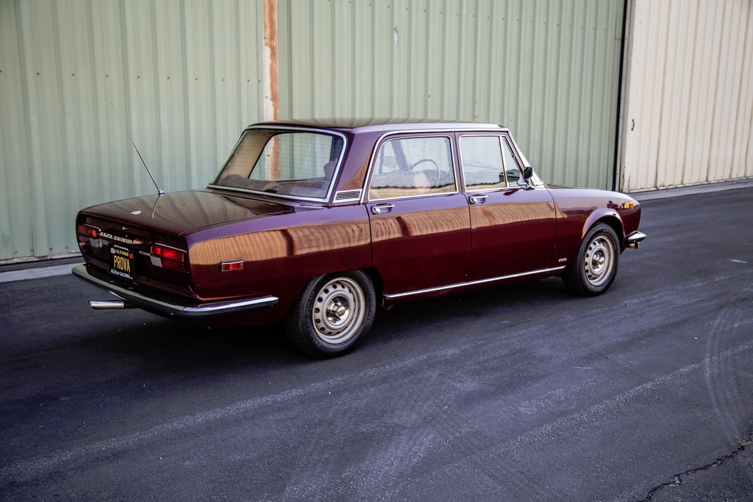 1974 Alfa Romeo 2000 GT Veloce - Image 3 of 31