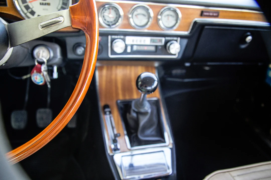 1974 Alfa Romeo 2000 GT Veloce - Image 16 of 31