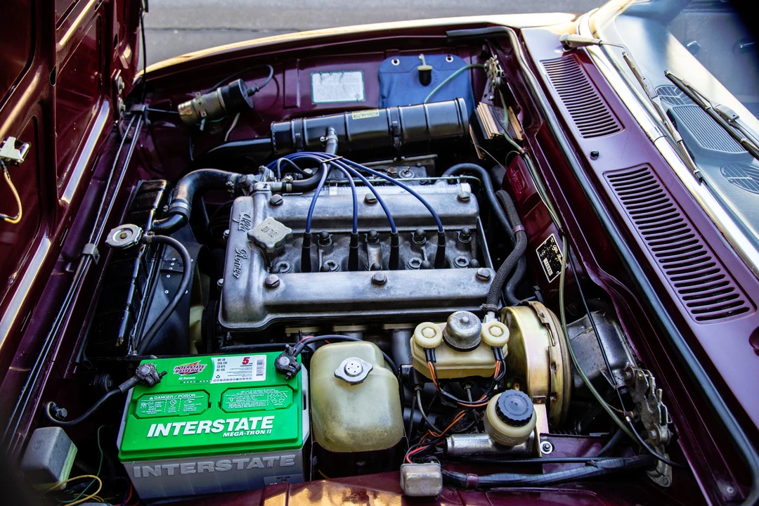 1974 Alfa Romeo 2000 GT Veloce - Image 24 of 31