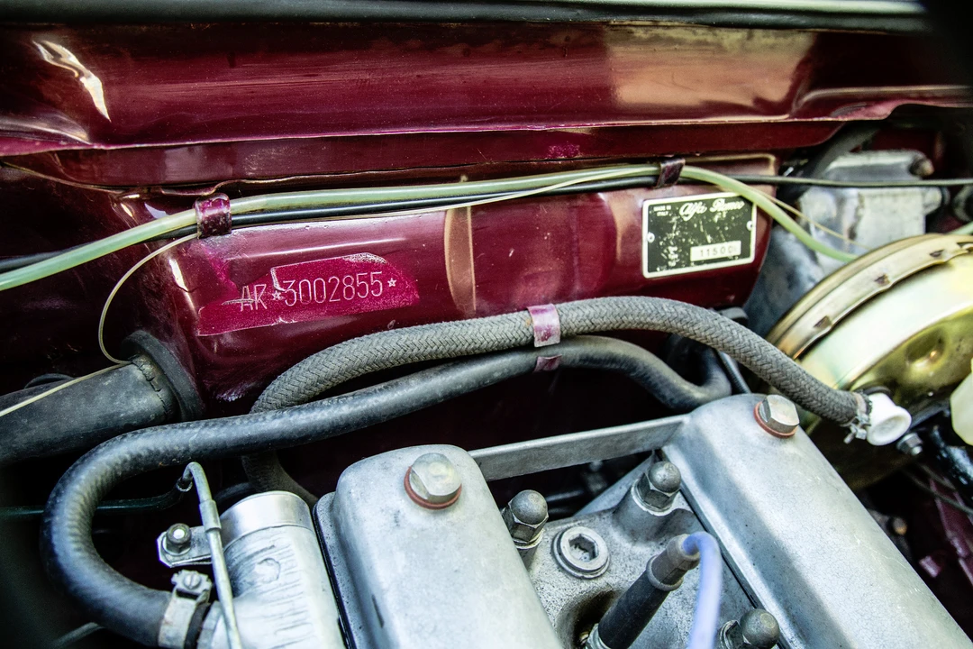 1974 Alfa Romeo 2000 GT Veloce - Image 26 of 31