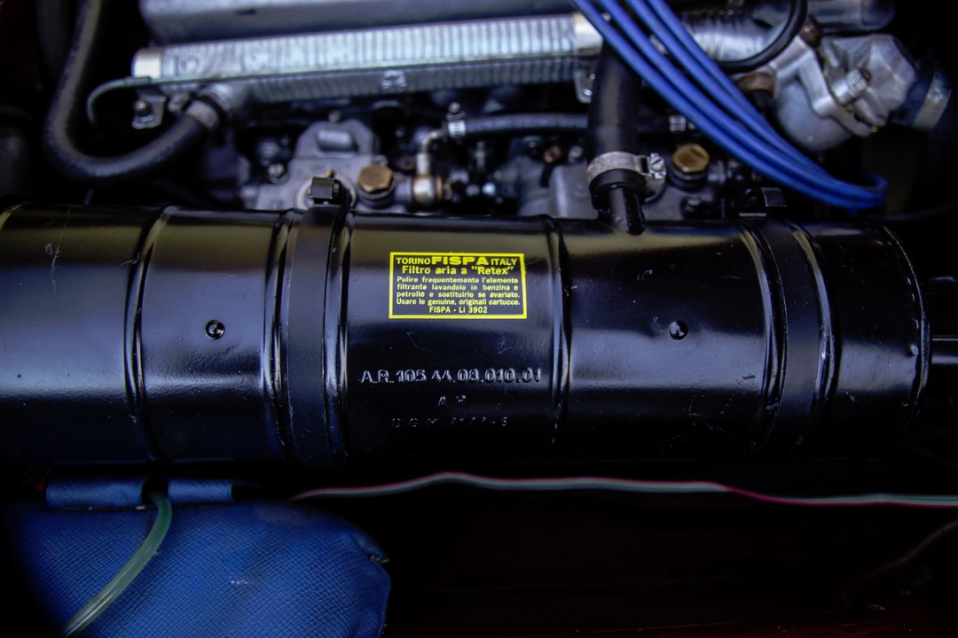 1974 Alfa Romeo 2000 GT Veloce - Image 25 of 31