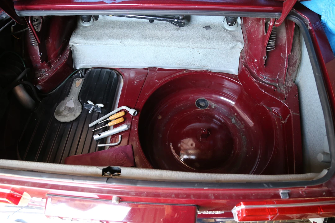 1974 Alfa Romeo 2000 GT Veloce - Image 31 of 31