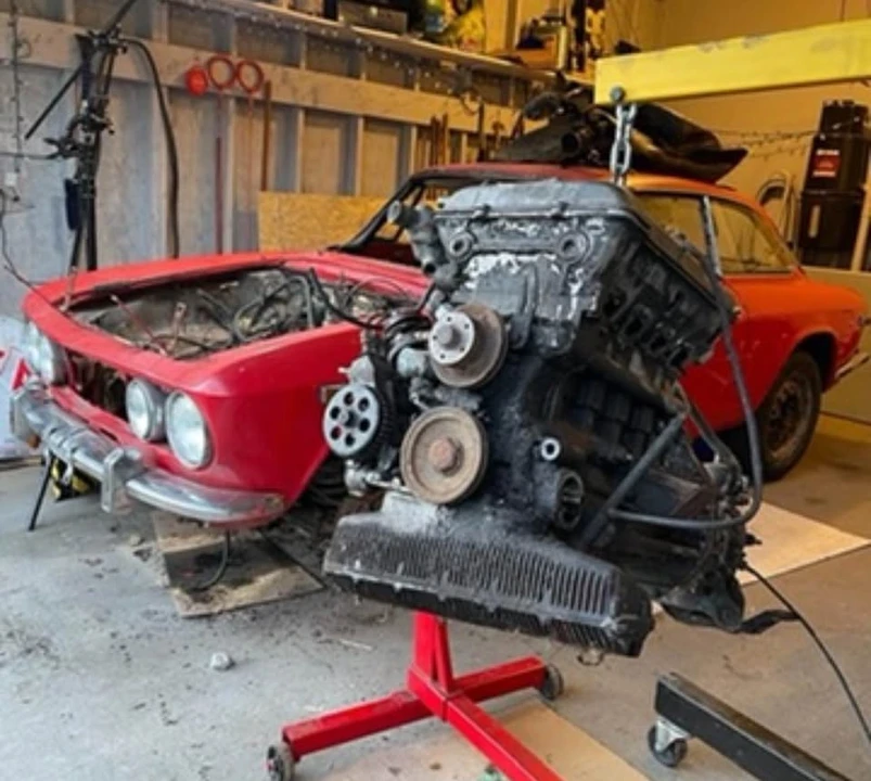 1974 Alfa Romeo 2000 GT Veloce - Image 2 of 7