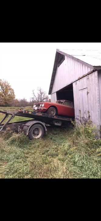 1974 Alfa Romeo 2000 GT Veloce - Image 6 of 7