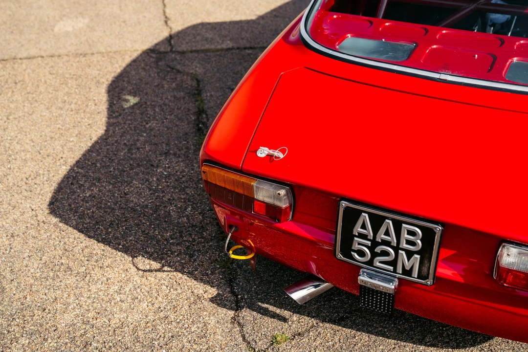 1974 Alfa Romeo 2000 GT Veloce - Image 16 of 31