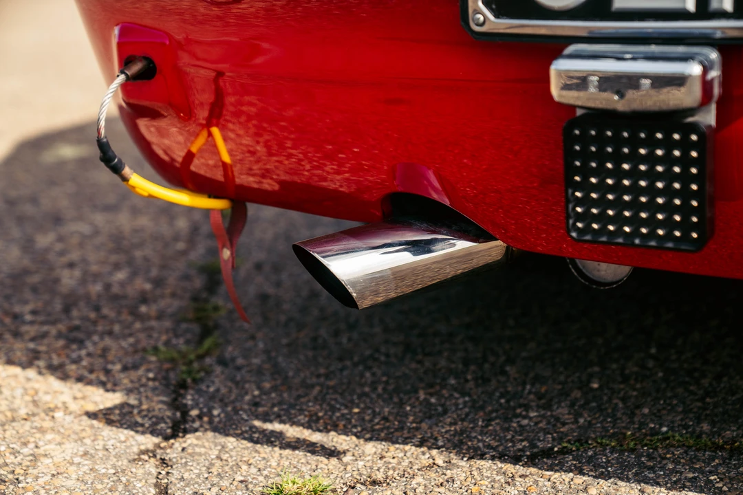 1974 Alfa Romeo 2000 GT Veloce - Image 22 of 31